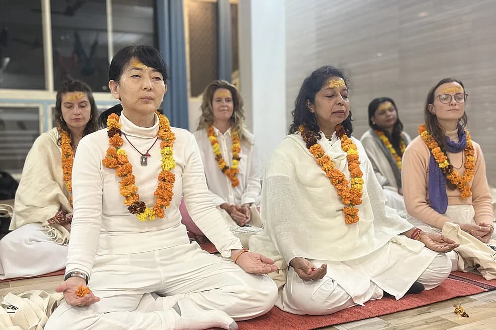 Kurz učitelů jógy – kundalini jóga na 23 dní · Rishikesh, Indie
