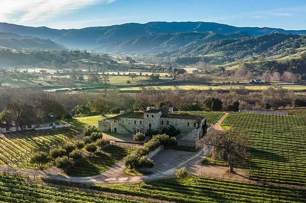Wellness pobyt pro ženy na 4 dny · Santa Ynez, USA