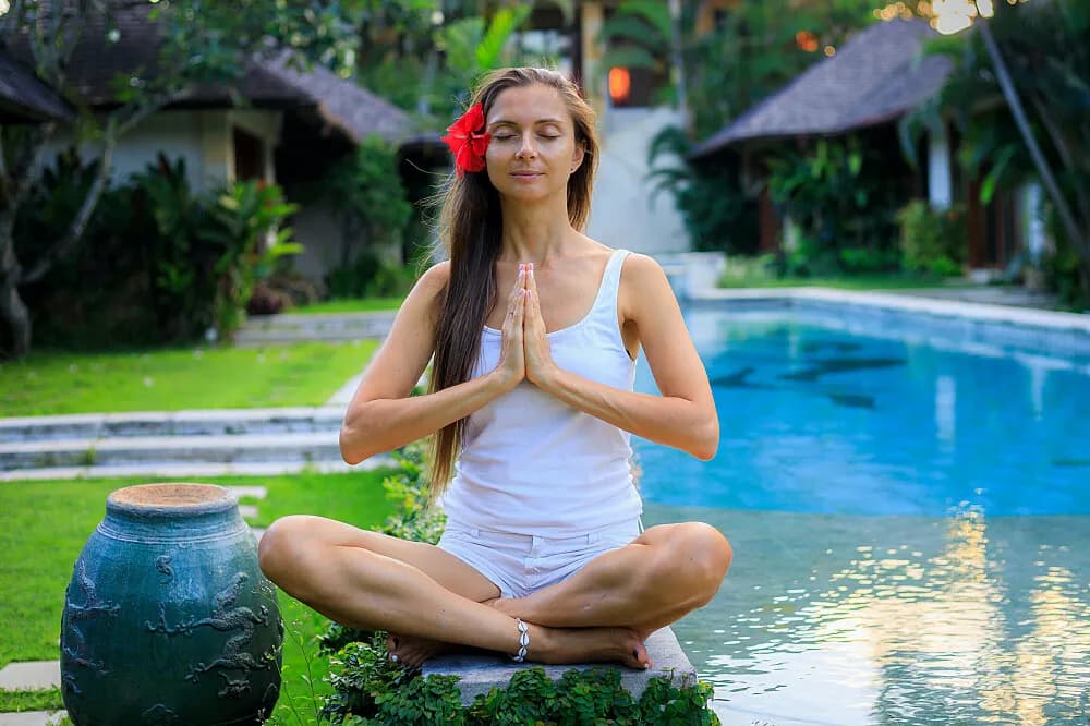 Jógový pobyt s detoxem na 12 dní · Bali, Indonésie
