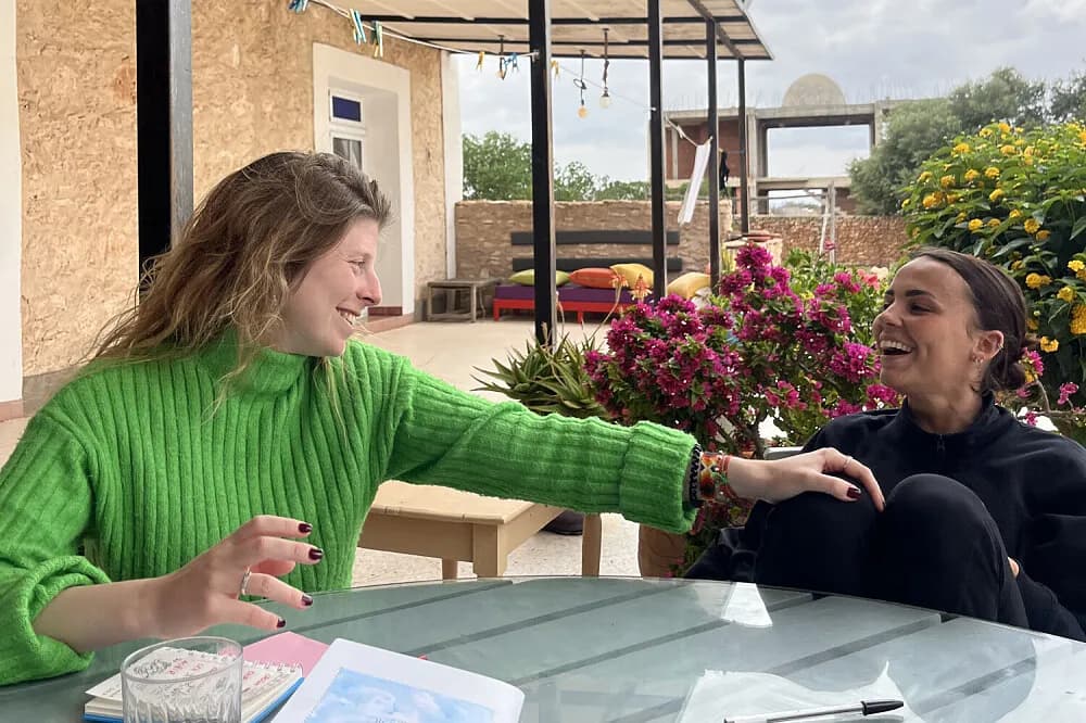 Jógový pobyt se surfováním na 5 dní · Essaouira, Maroko