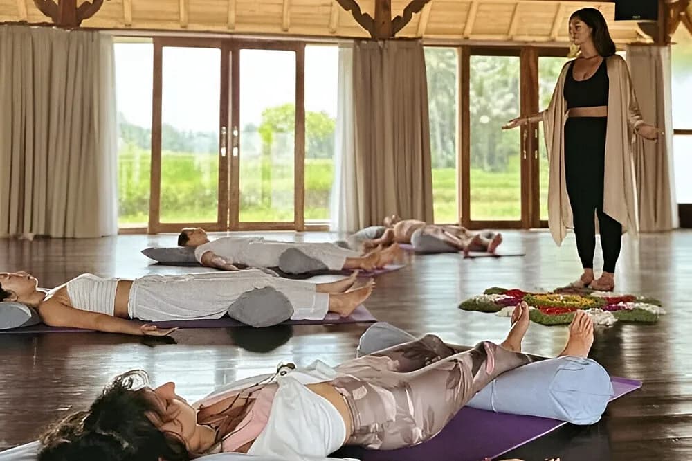 Wellness pobyt na 8 dní · Ubud, Indonésie