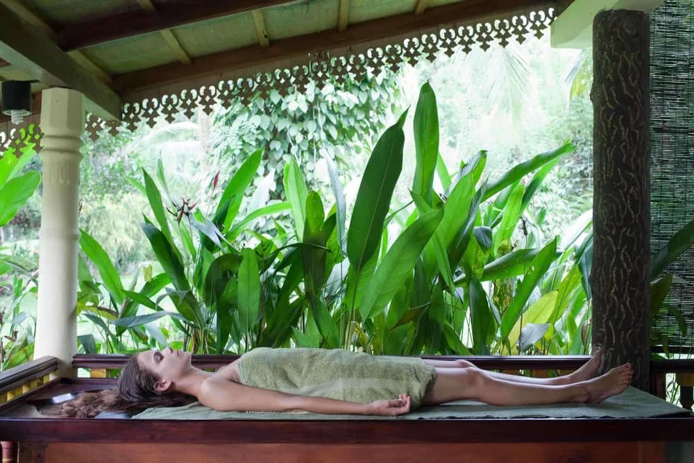 Jógový pobyt s detoxem na 14 dní · Thudugala, Srí Lanka