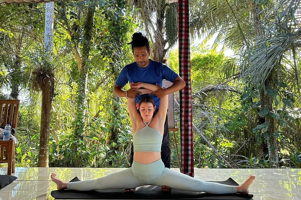 Kurz učitelů jógy na 21 dní · Ubud, Indonésie