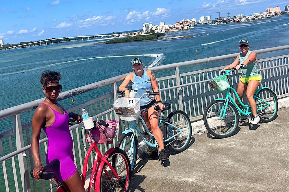 Jógový pobyt s fitness na 5 dní · Clearwater, USA