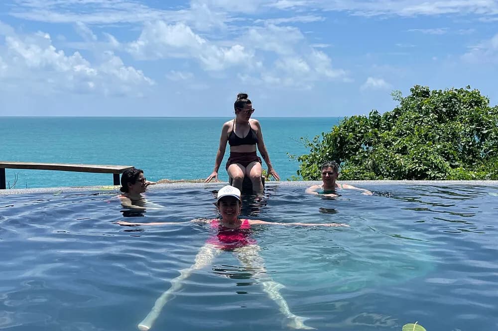 Jógový pobyt na 7 dní · Ko Samui, Thajsko
