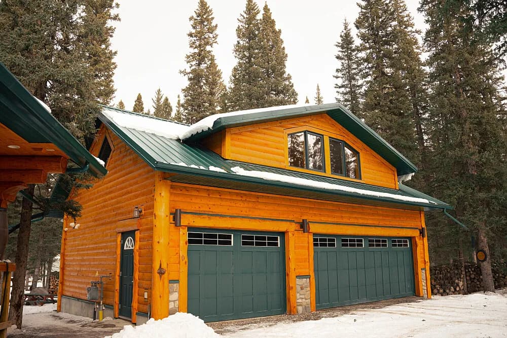 Wellness pobyt s detoxem na 4 dny · Bragg Creek, Kanada