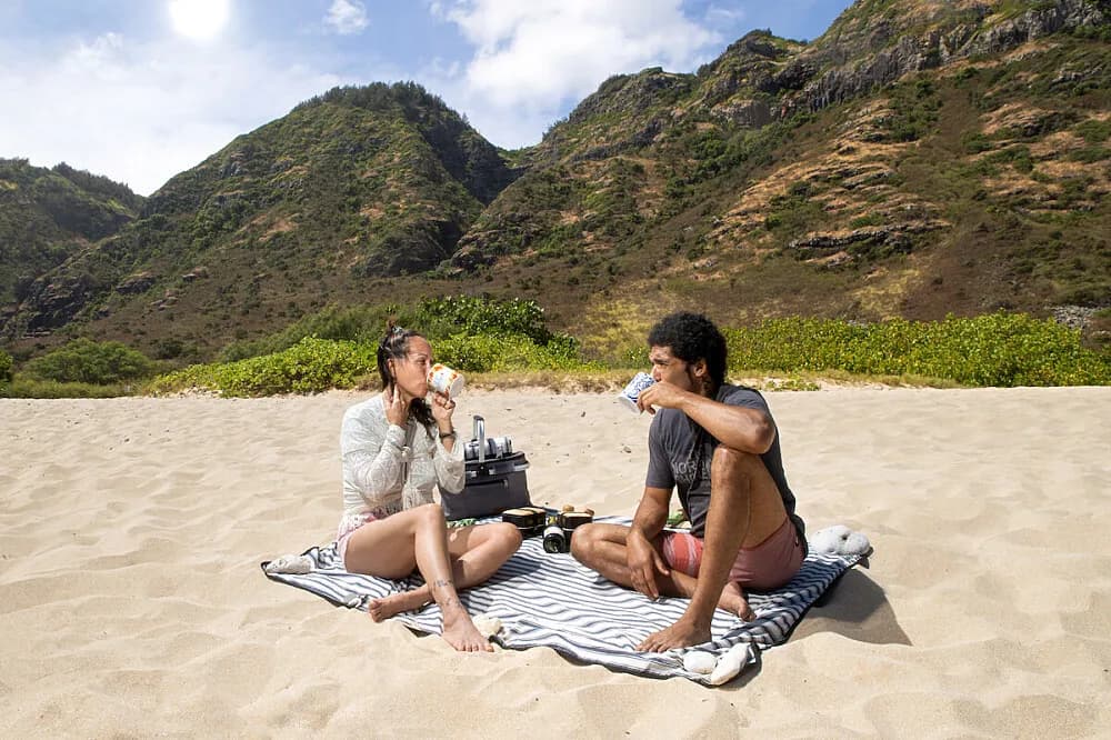 Wellness pobyt pro páry na 5 dní · Haleiwa, USA