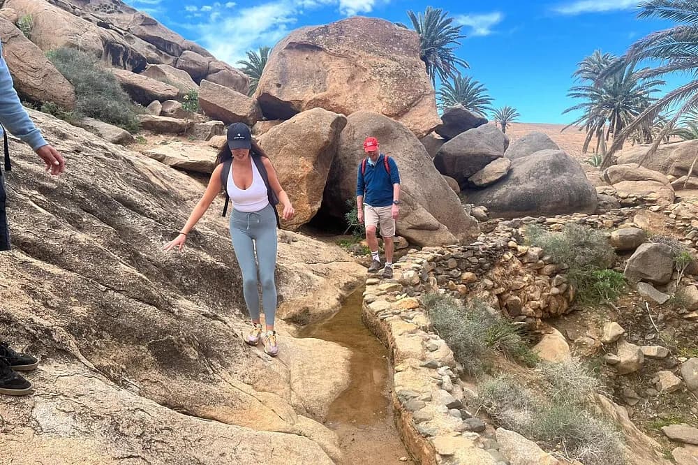 Jógový pobyt s turistikou na 5 dní · Fuerteventura, Španělsko