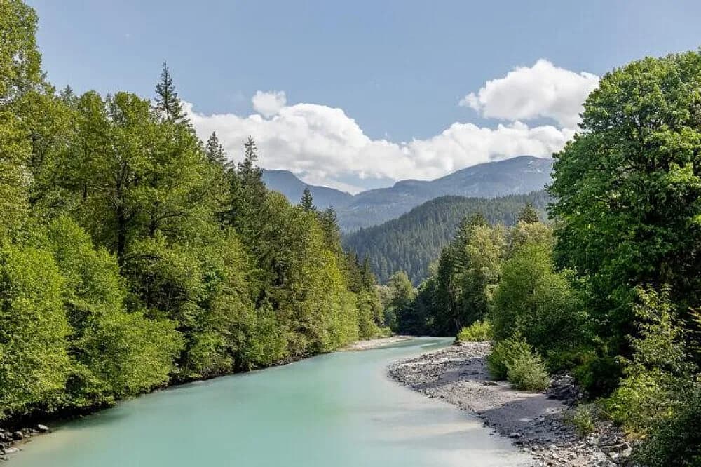 Wellness pobyt pro ženy na 4 dny · Squamish, Kanada