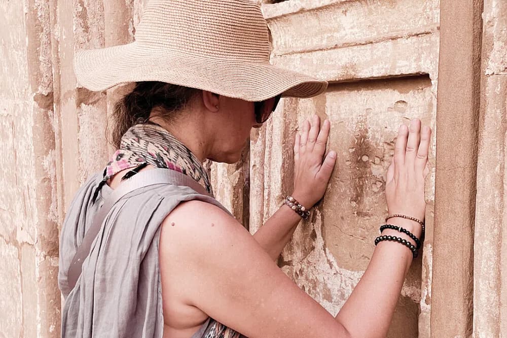 Jógový pobyt na 12 dní · Egypt