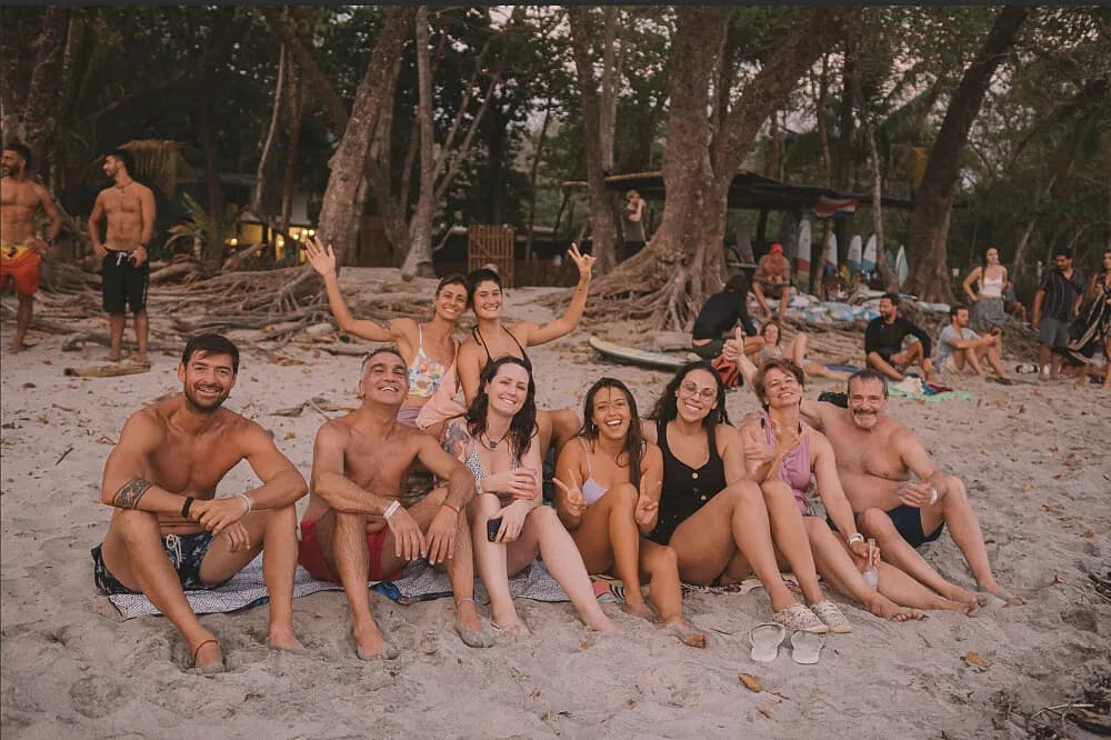 Jógový pobyt s detoxem na 3 dny · Santa Teresa, Kostarika