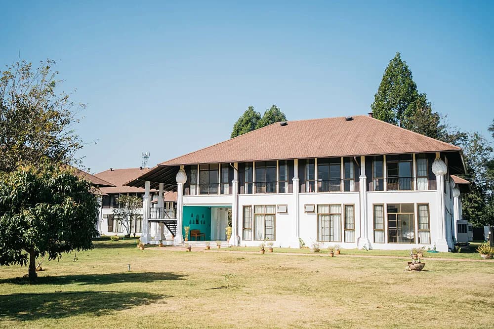 Meditační pobyt v tichu na 5 dní · San Kamphaeng, Thajsko