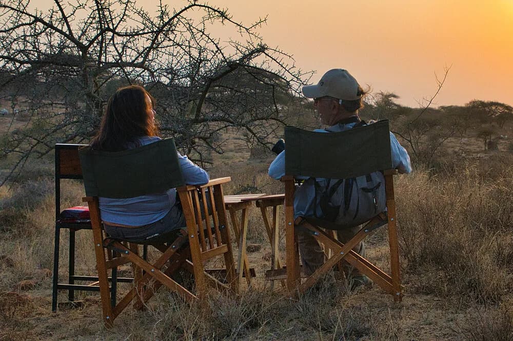 Pobyt na 3 dny · Longido, Tanzanie