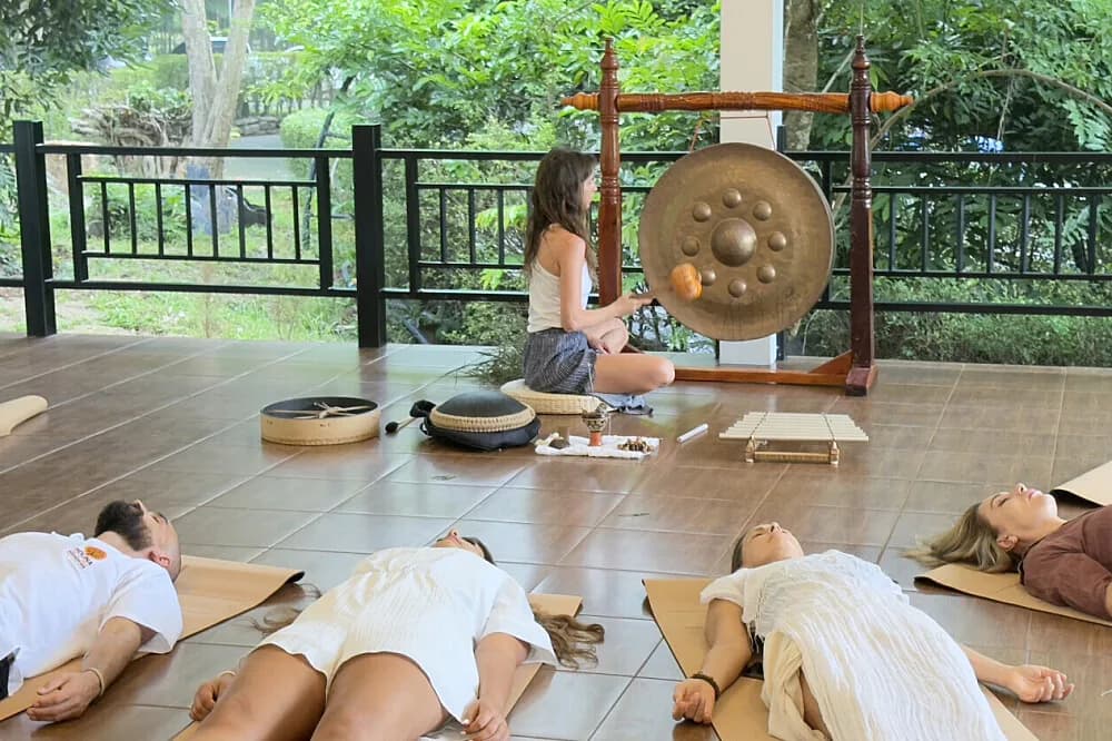 Wellness pobyt na 28 dní · Thajsko
