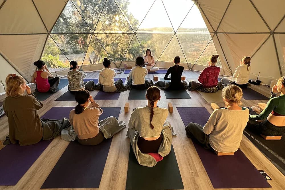 Jógový pobyt s ashtanga jógou na 14 dní · Portimão, Portugalsko