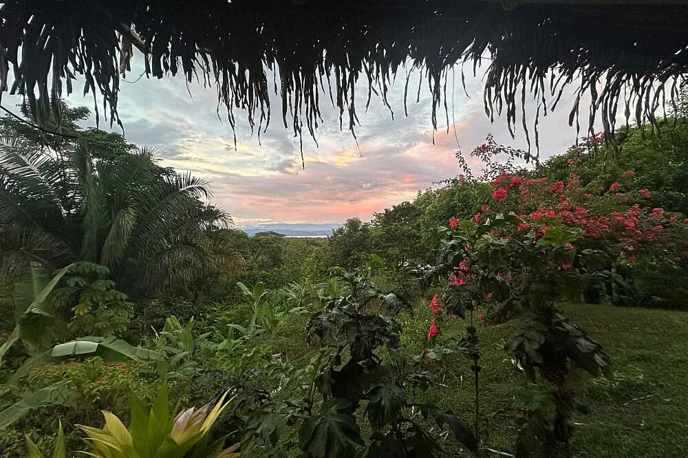 Pobyt na 30 dní · Puerto Jiménez, Kostarika