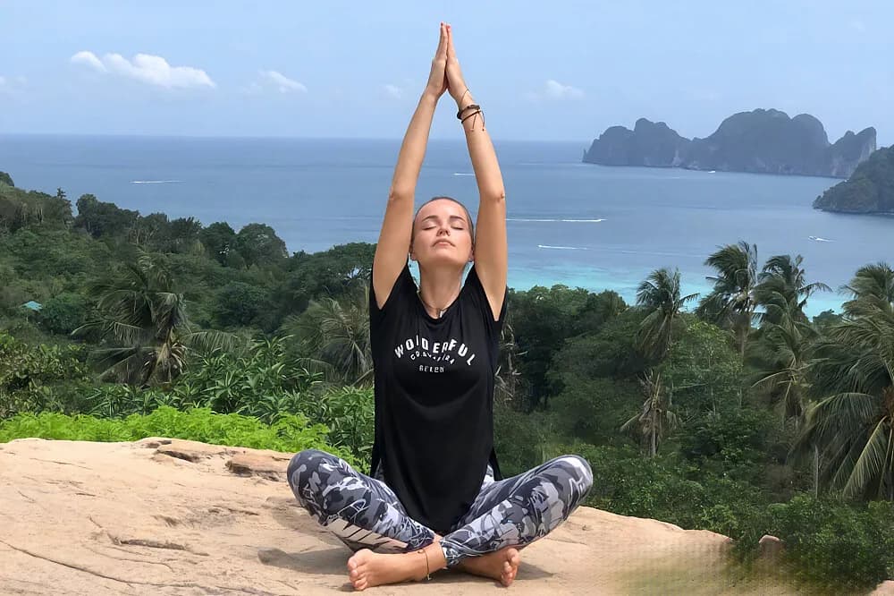 Jógový pobyt na 3 dny · Ko Samui, Thajsko
