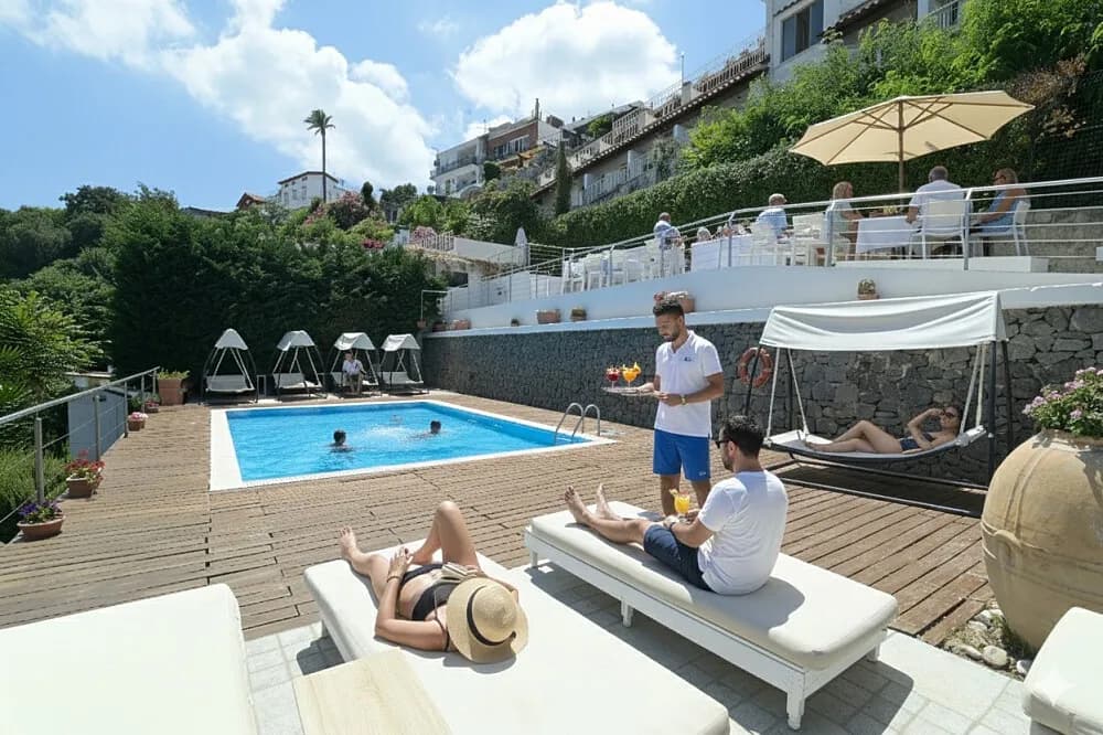 Jógový pobyt se spa na 4 dny · Ischia, Itálie