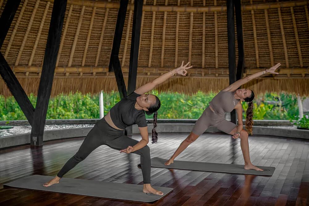 Jógový pobyt na 3 dny · Bali, Indonésie