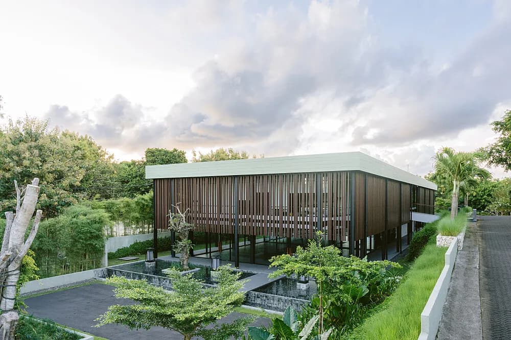 Wellness pobyt na 11 dní · Jalan Desa Sawangan, Indonésie