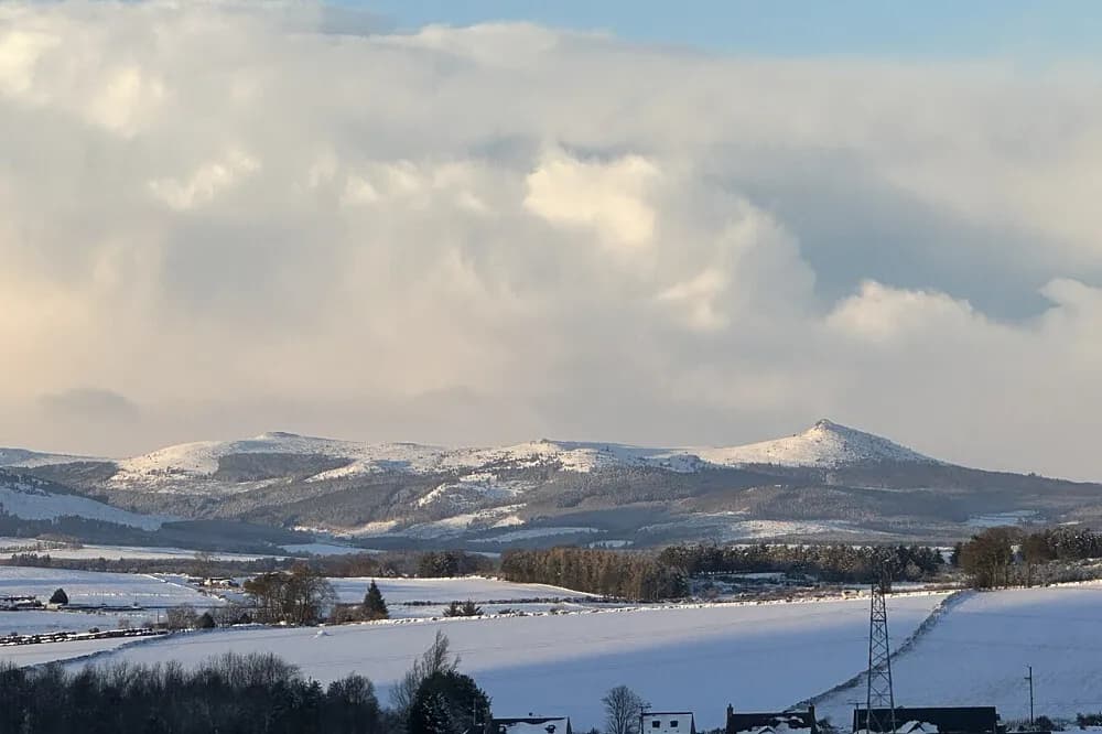 Wellness pobyt na 5 dní · Aberdeenshire, Velká Británie