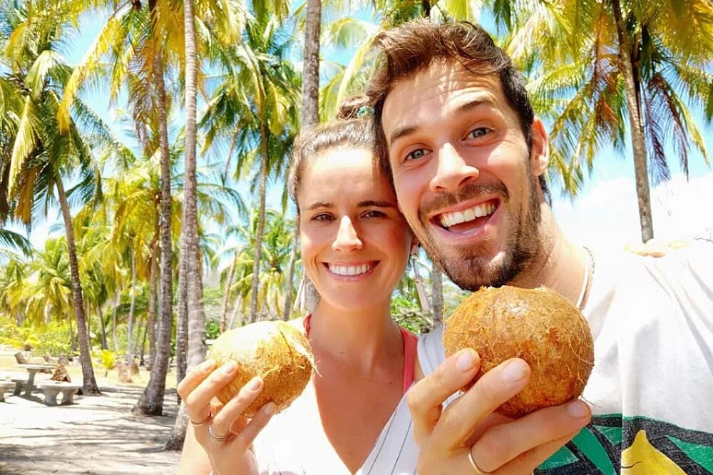 Jógový pobyt s detoxem na 8 dní · Playa Cocles, Kostarika