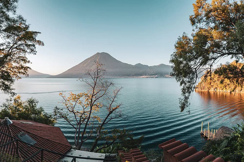 Jógový pobyt na 8 dní · Sololá, Guatemala