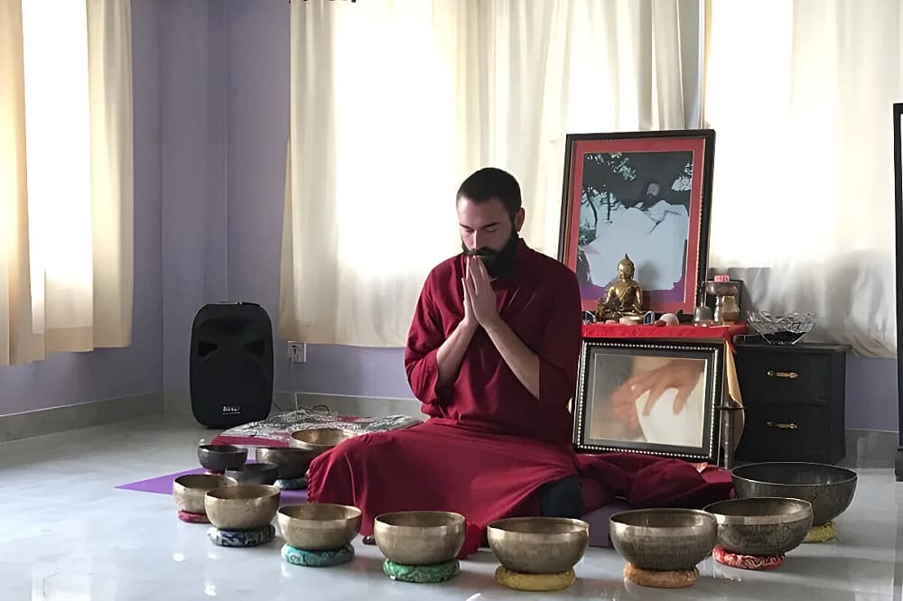 Kurz učitelů jógy se zvukovou terapií na 7 dní · Kathmandu, Nepál