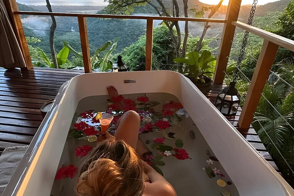 Wellness pobyt s půstem na 7 dní · Nosara, Kostarika