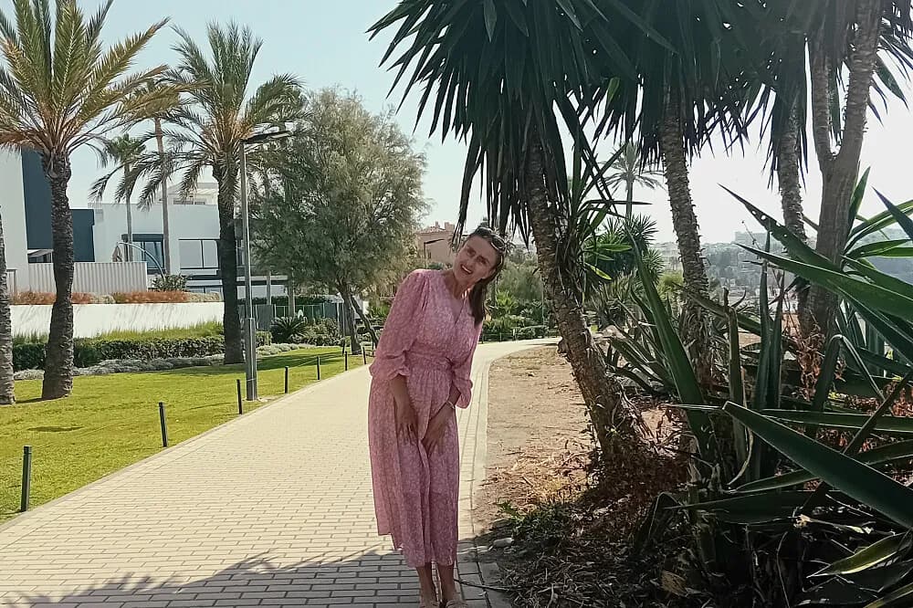 Wellness pobyt proti stresu na 7 dní · Calle Villa Borghese, Španělsko