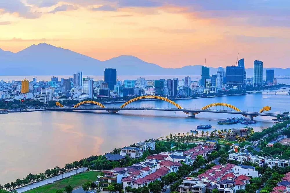 Wellness pobyt pro páry na 2 dny · Da Nang, Vietnam