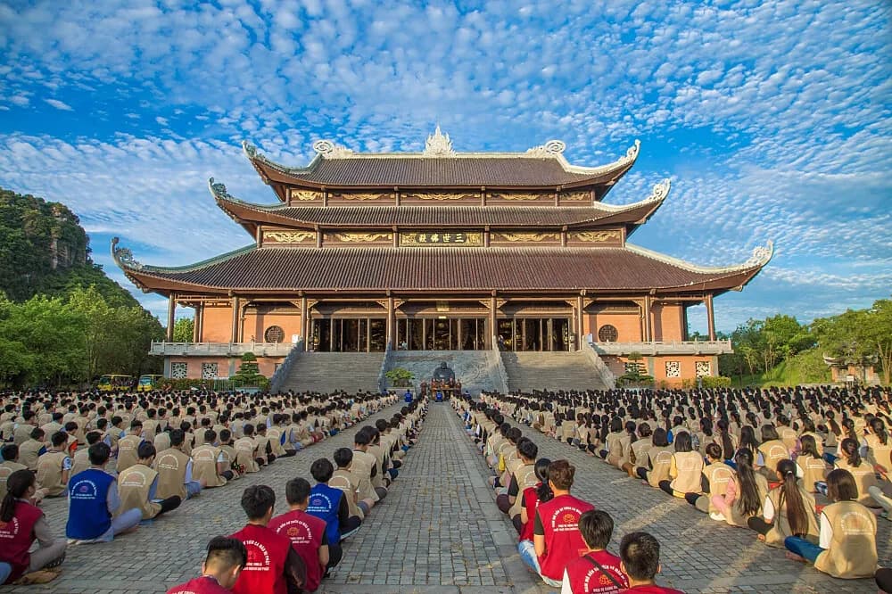 Meditační pobyt na 4 dny · Ninh Binh, Vietnam