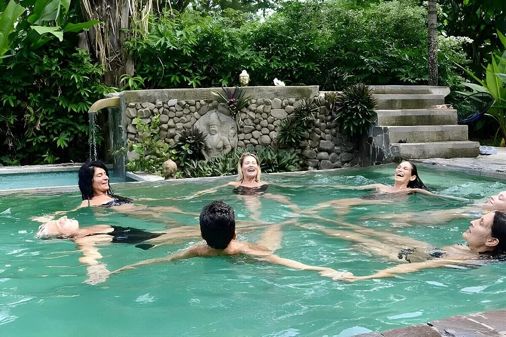 Wellness pobyt pro ženy na 7 dní · Puntarenas, Kostarika