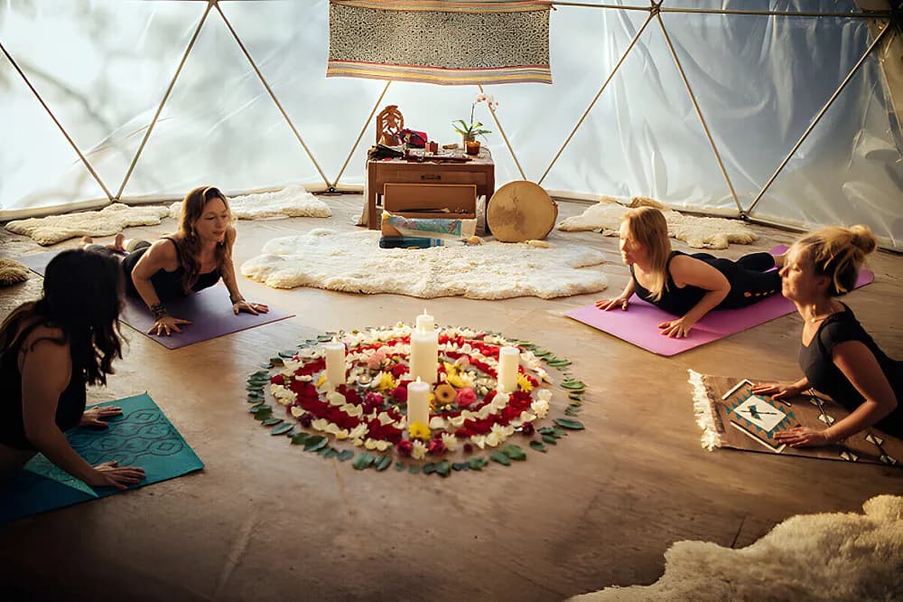 Wellness pobyt na 6 dní · Glastonbury, Velká Británie