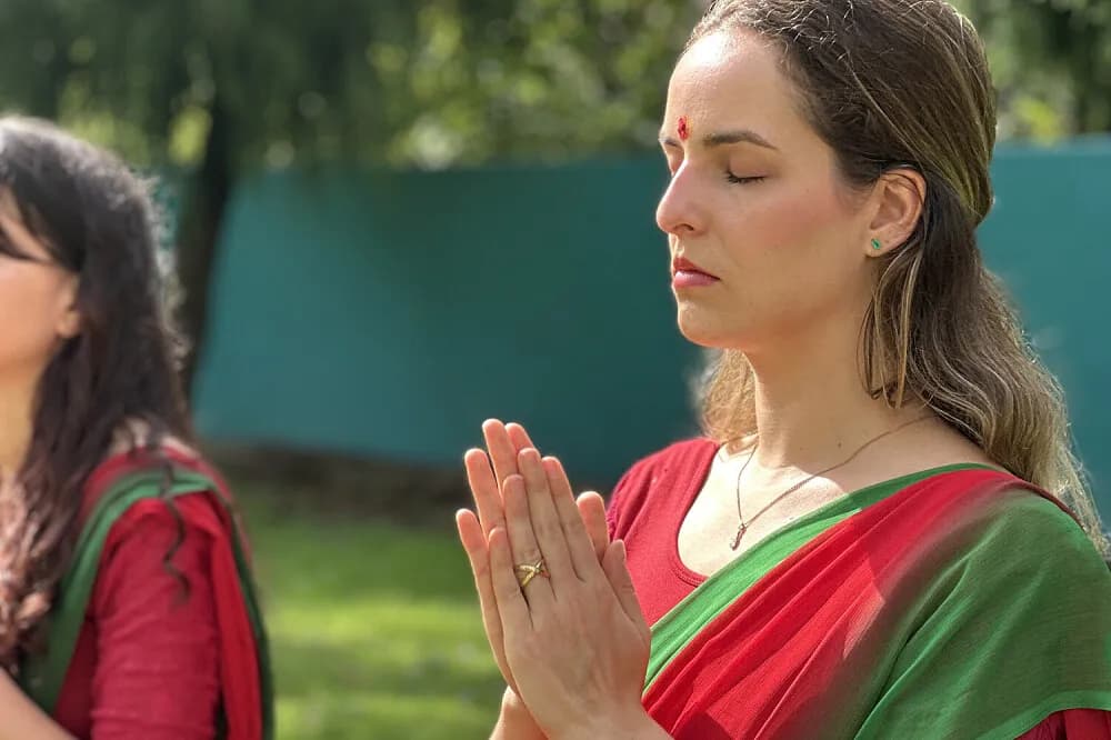 Kurz učitelů jógy – jin jóga na 7 dní · Kathmandu, Nepál
