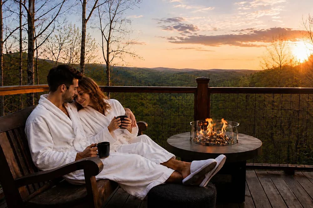Wellness pobyt pro páry na 3 dny · Brevard, USA
