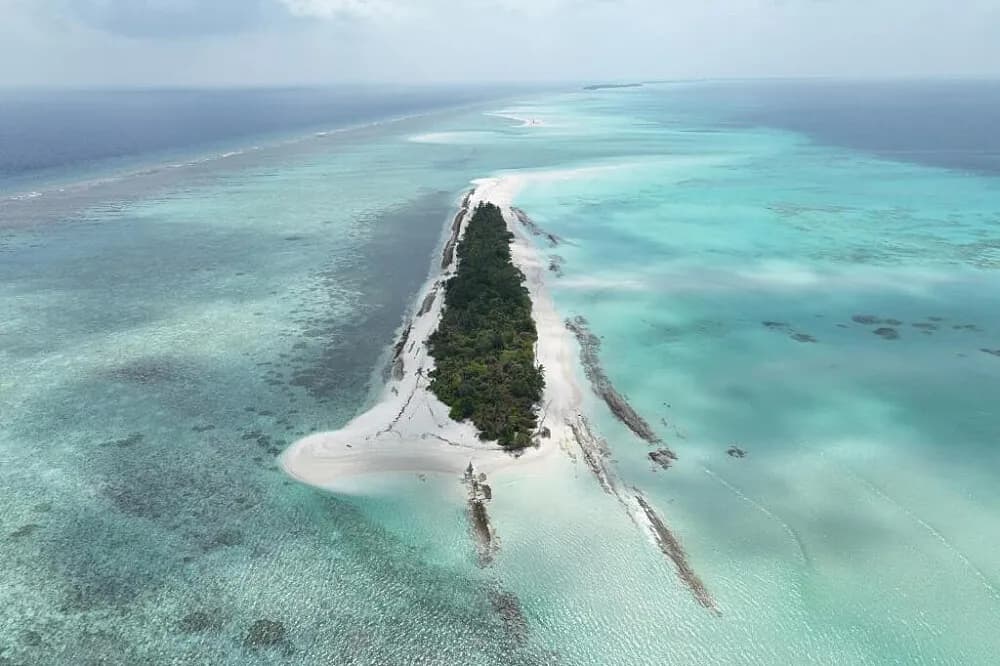 Luxusní jógový pobyt na 8 dní · Goidhoo, Maledivy