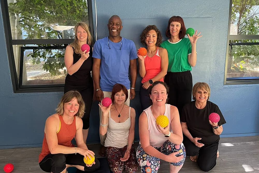 Kurz učitelů jógy s pilates na 30 dní · Cape Town, Jihoafrická republika