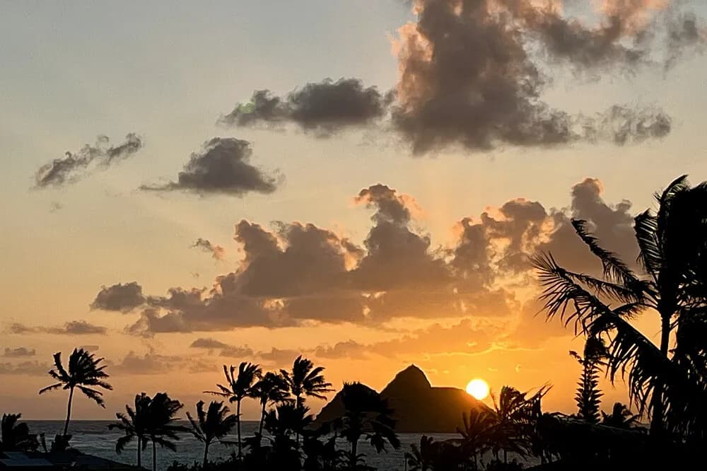 Wellness pobyt na 7 dní · Honolulu, USA