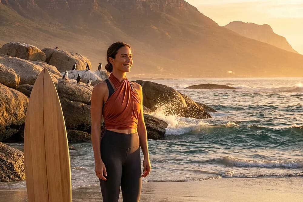 Wellness pobyt na 7 dní · Cape Town, Jihoafrická republika
