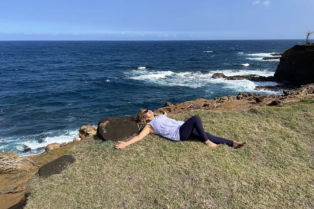 Meditační pobyt v tichu na 5 dní · Hawi, USA