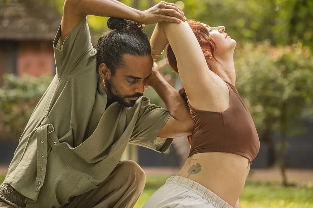 Wellness pobyt na 8 dní · Goa, Indie