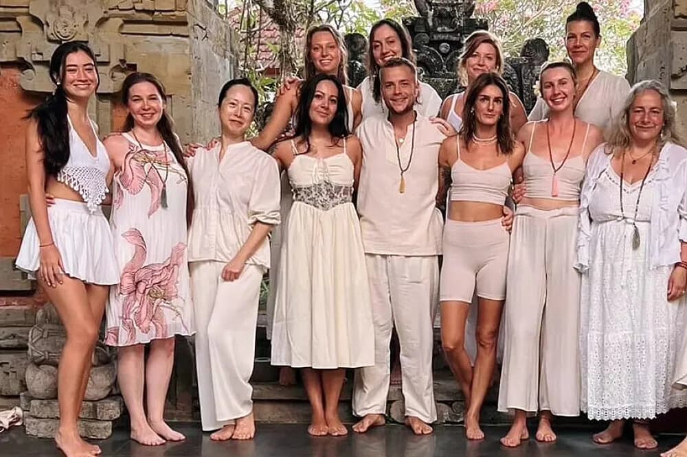 Kurz učitelů jógy se zvukovou terapií na 13 dní · Koh Phangan, Thajsko