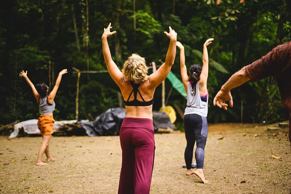 Wellness pobyt na 6 dní · Cahuita, Kostarika