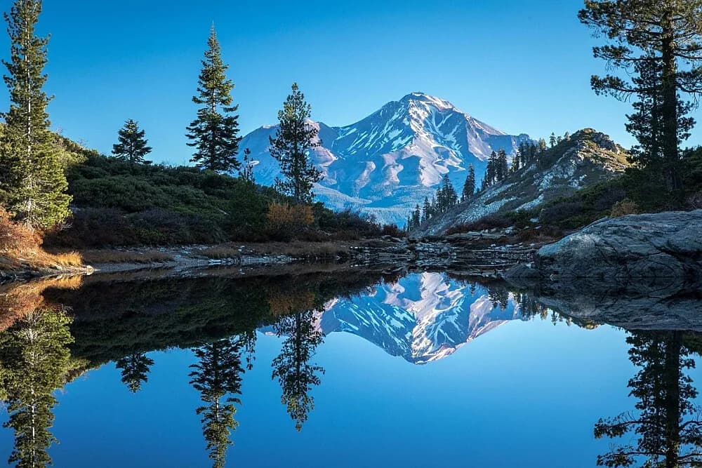 Jógový pobyt na 5 dní · Mount Shasta, USA