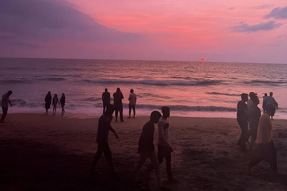 Jógový pobyt pro ženy na 8 dní · Varkala, Indie
