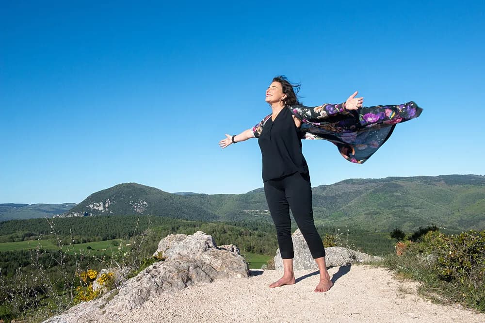Meditační pobyt na 8 dní · Alaigne, Francie