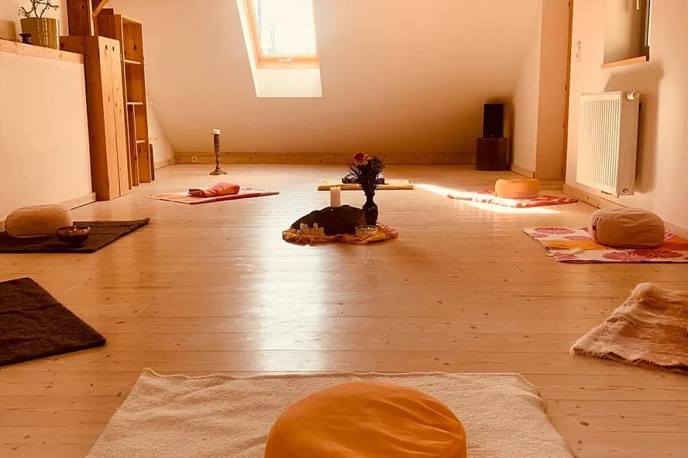Meditační pobyt v tichu na 4 dny · Altmünster, Rakousko