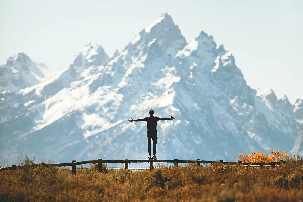 Wellness pobyt na 4 dny · Jackson Hole, USA
