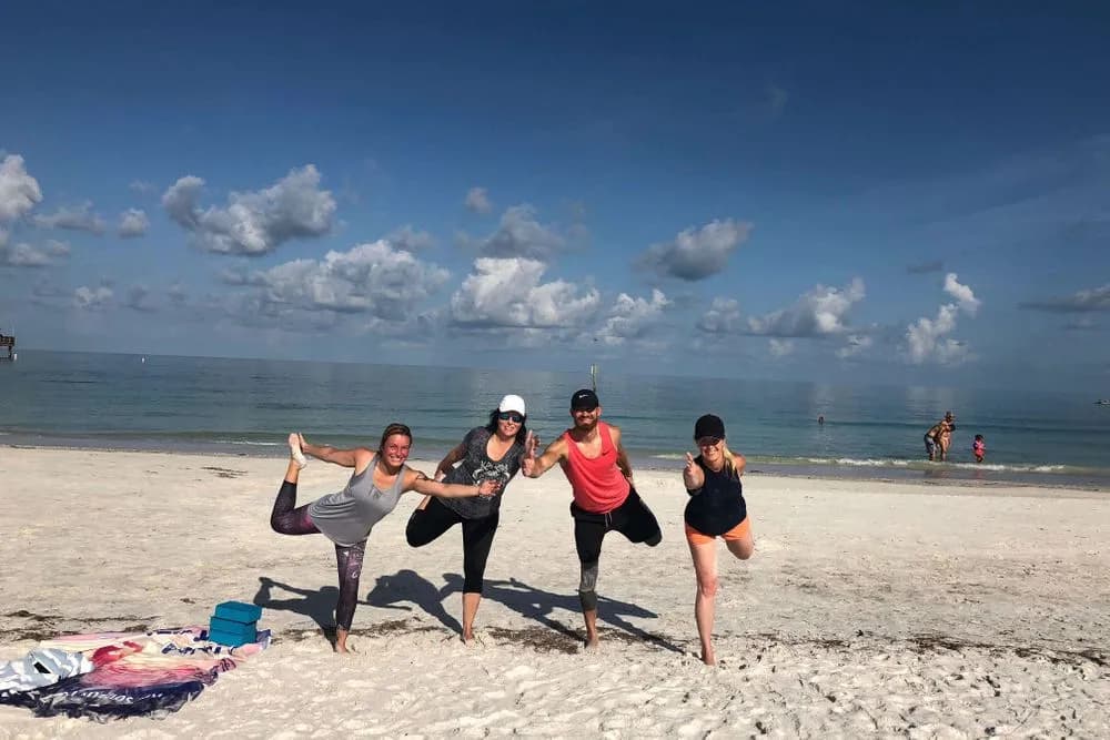 Wellness pobyt s fitness na 5 dní · Clearwater, USA